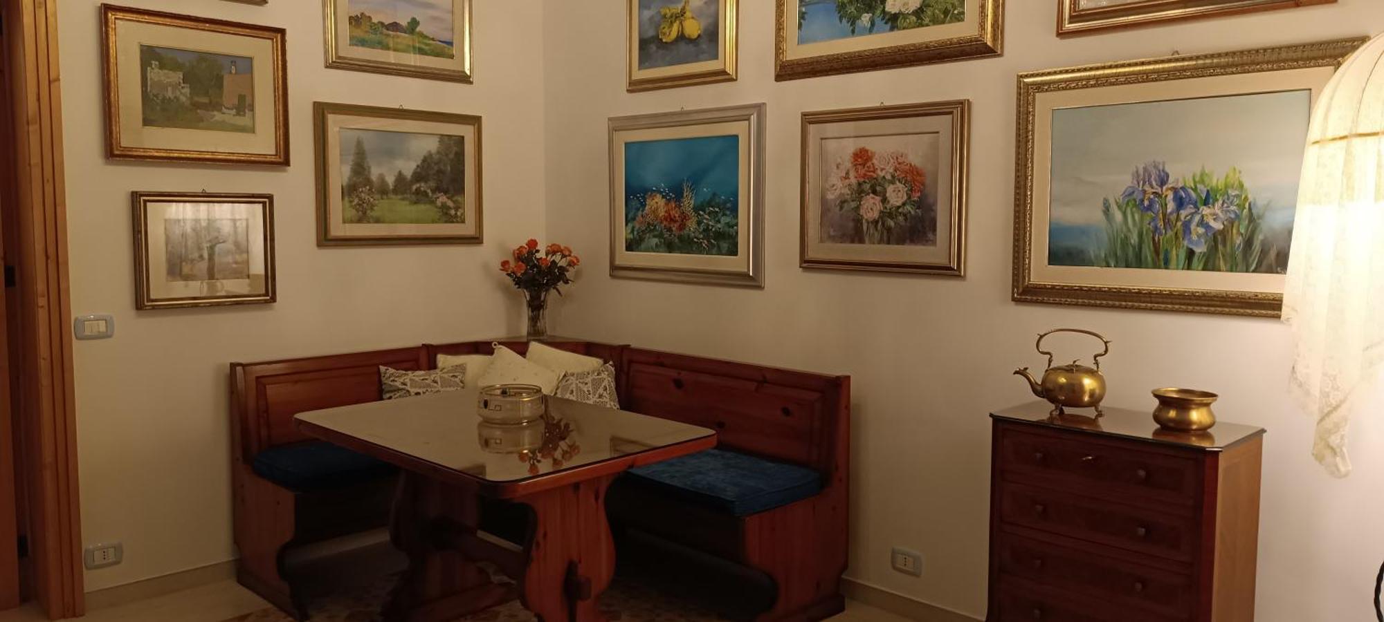 Amanda'S Suite Таранто Экстерьер фото